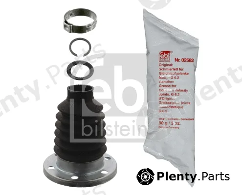 febi bilstein 37116 — Bellow Kit, drive shaft
