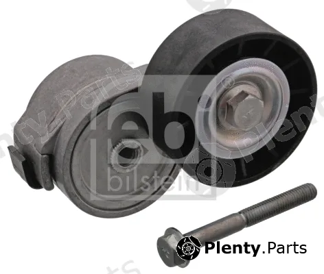 febi bilstein 100095 — Belt Tensioner, V-ribbed belt