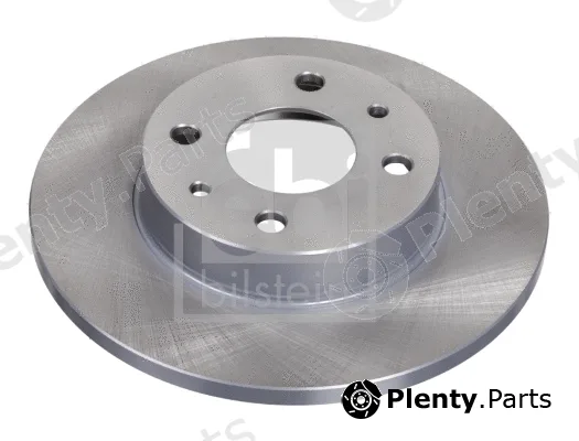 febi bilstein 10619 — Brake Disc