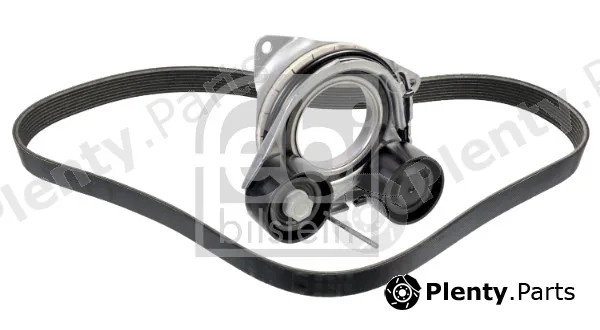 febi bilstein 183739 — V-Ribbed Belt Set