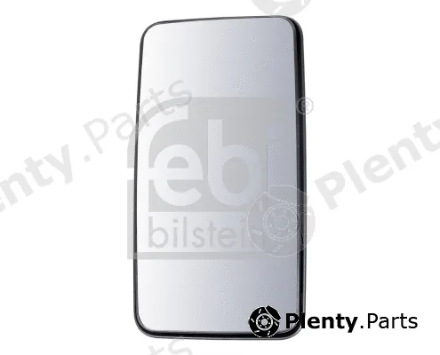 febi bilstein 100913 — Exterior Mirror, driver cab