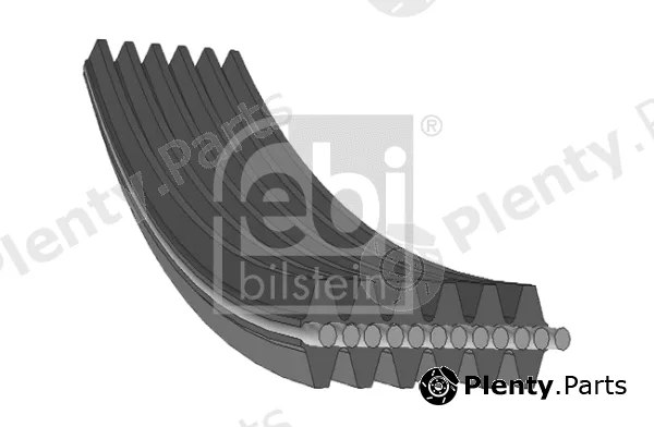 febi bilstein 34459 — V-Ribbed Belt