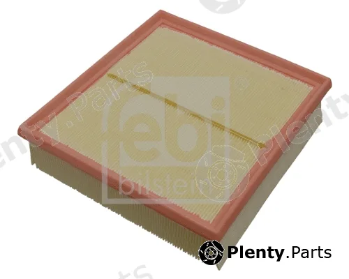 febi bilstein 100467 — Air Filter