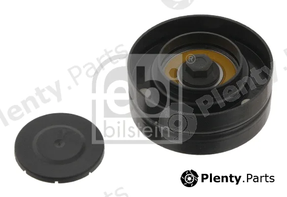 febi bilstein 30893 — Deflection/Guide Pulley, V-ribbed belt