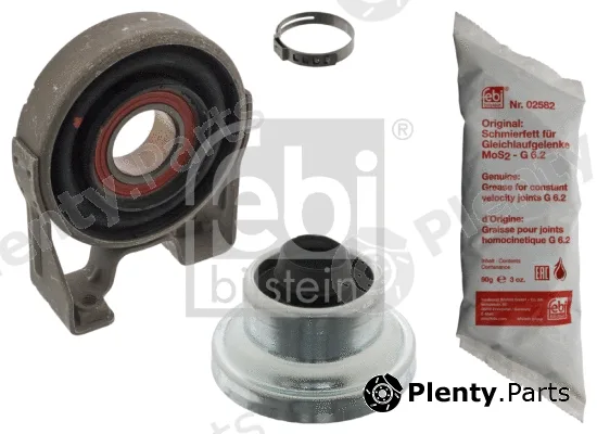 febi bilstein 100590 — Repair Set, cardan shaft centre bearing