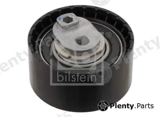 febi bilstein 19846 — Tensioner Pulley, timing belt