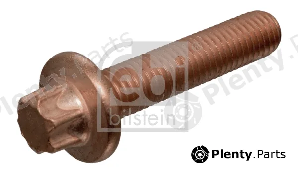 febi bilstein 12513 — Bolt, exhaust system