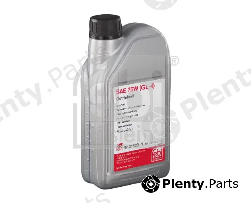 febi bilstein 21829 — Transmission Oil