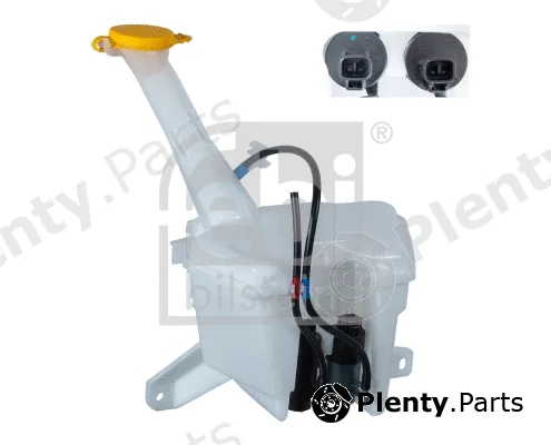 febi bilstein 109444 — Washer Fluid Reservoir, window cleaning febi Plus