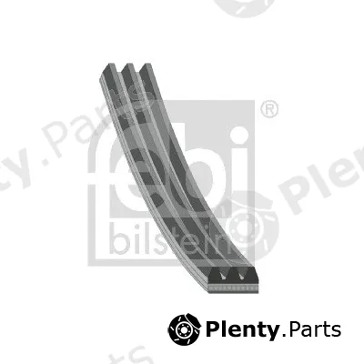 febi bilstein 183147 — V-Ribbed Belt