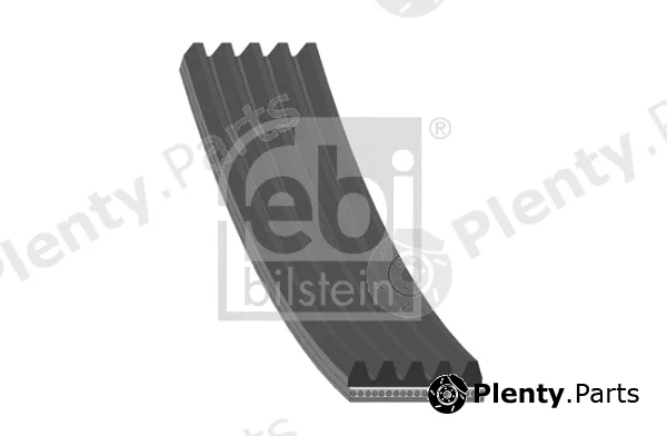 febi bilstein 28836 — V-Ribbed Belt