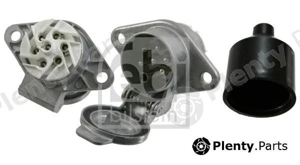 febi bilstein 05063 — Socket