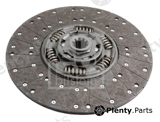 febi bilstein 105084 — Clutch Disc