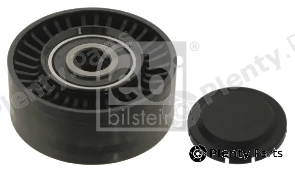 febi bilstein 30621 — Deflection/Guide Pulley, V-ribbed belt