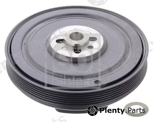 febi bilstein 31858 — Belt Pulley, crankshaft