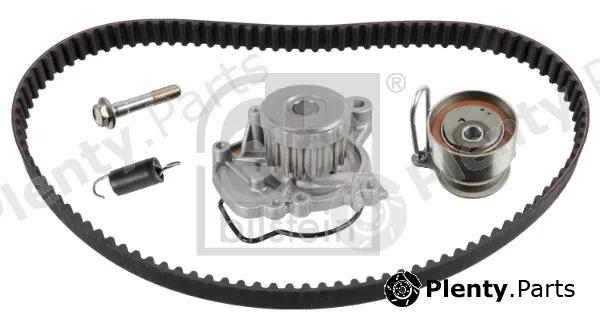 febi bilstein 176606 — Water Pump & Timing Belt Kit