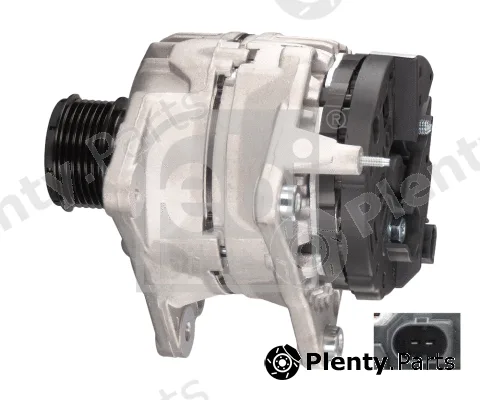 febi bilstein 101523 — Alternator