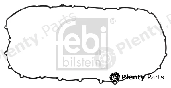 febi bilstein 40885 — Gasket, housing cover (crankcase)