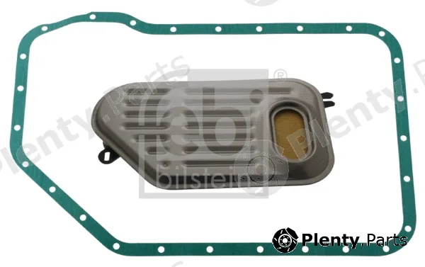 febi bilstein 43664 — Hydraulic Filter Kit, automatic transmission