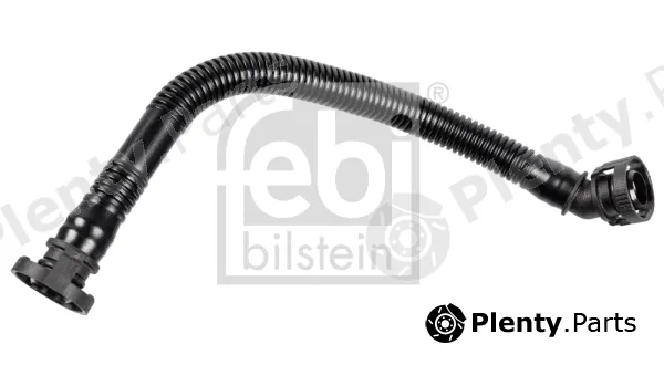 febi bilstein 100452 — Hose, crankcase ventilation febi Plus