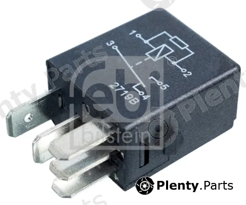 febi bilstein 107803 — Multifunctional Relay