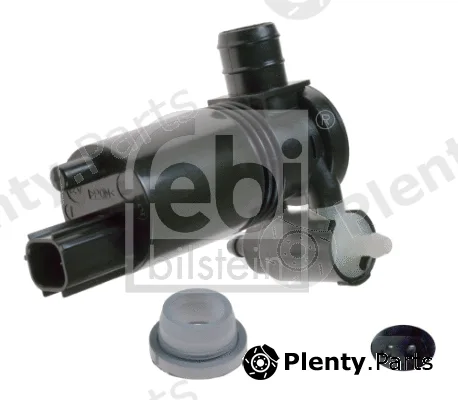 febi bilstein 109266 — Washer Fluid Pump, window cleaning