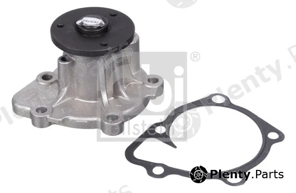 febi bilstein 107806 — Water Pump, engine cooling