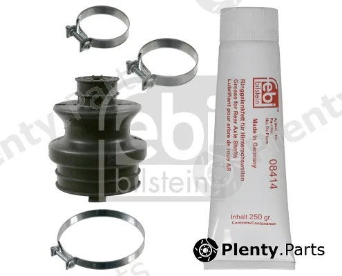 febi bilstein 08413 — Bellow Kit, drive shaft