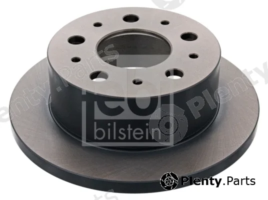 febi bilstein 43937 — Brake Disc