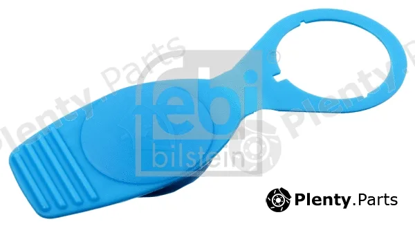 febi bilstein 103659 — Sealing Cap, washer fluid reservoir febi Plus