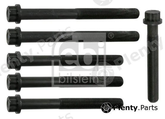 febi bilstein 10230 — Cylinder Head Bolt Set