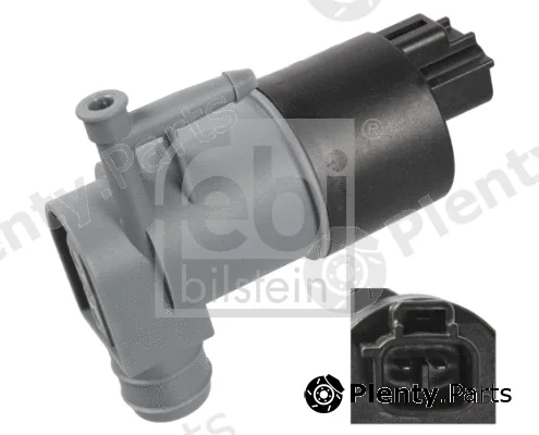 febi bilstein 170474 — Washer Fluid Pump, window cleaning