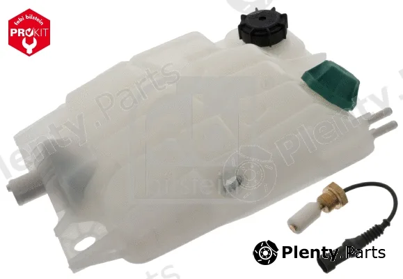febi bilstein 49685 — Expansion Tank, coolant ProKit