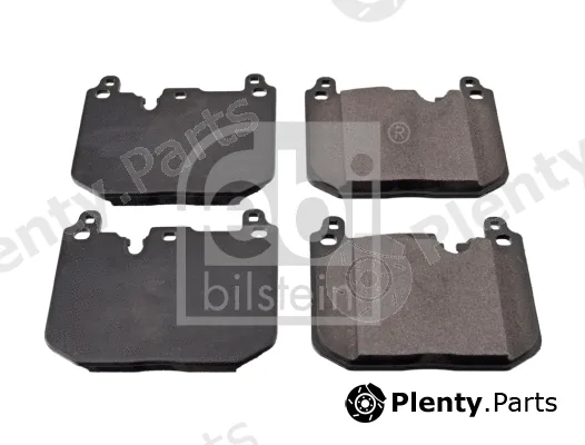 febi bilstein 170390 — Brake Pad Set, disc brake