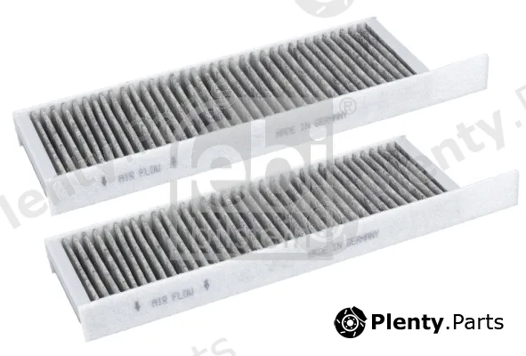 febi bilstein 29220 — Filter Set, cabin air