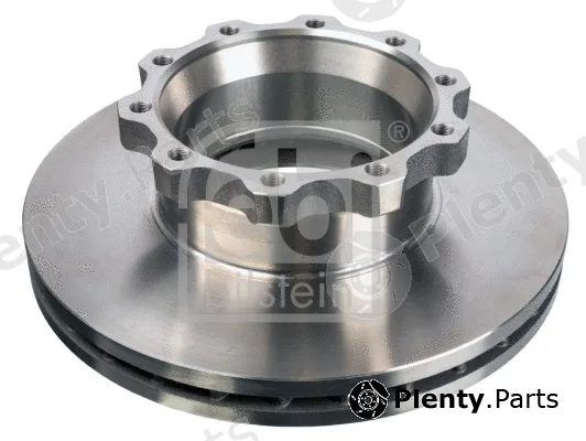 febi bilstein 11411 — Brake Disc