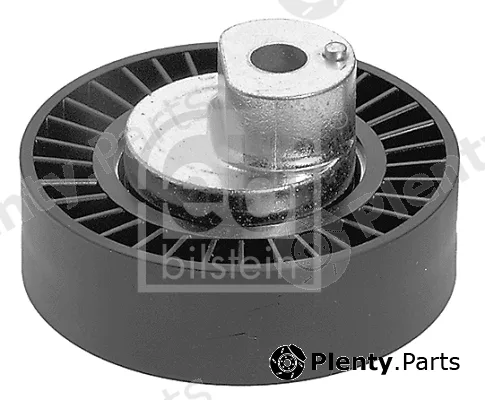 febi bilstein 06050 — Tensioner Pulley, V-ribbed belt