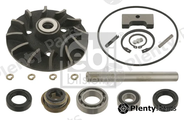 febi bilstein 30596 — Repair Kit, water pump