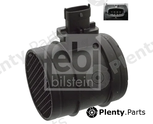 febi bilstein 103575 — Mass Air Flow Sensor