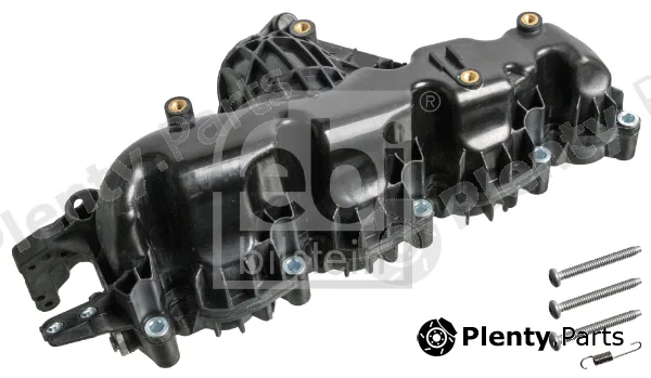 febi bilstein 174910 — Fitting, intake manifold febi Plus