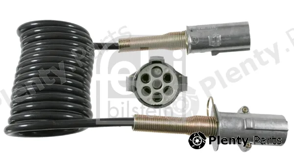 febi bilstein 09705 — Coiled Cable