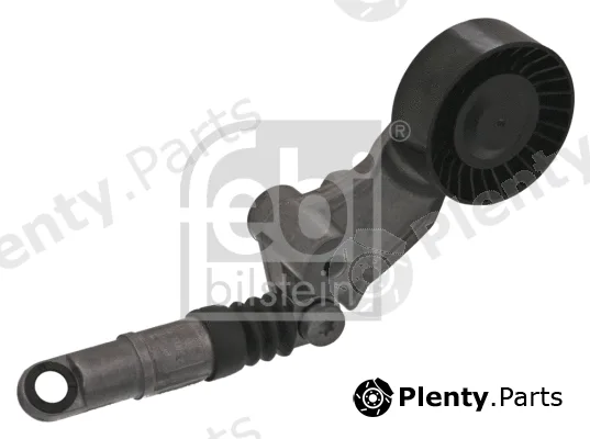 febi bilstein 100428 — Belt Tensioner, V-ribbed belt