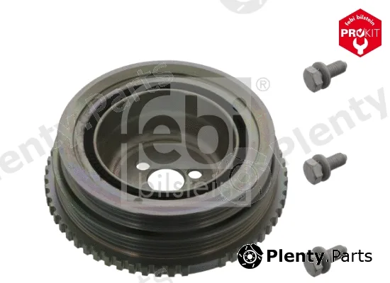febi bilstein 44817 — Belt Pulley, crankshaft ProKit
