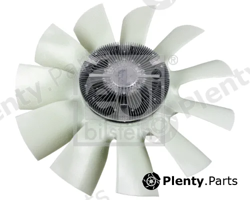 febi bilstein 176766 — Fan, engine cooling