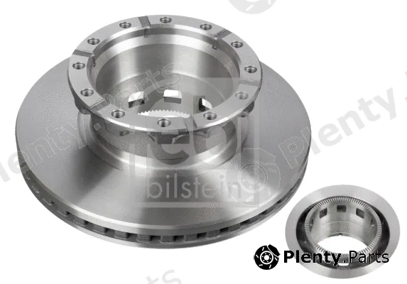 febi bilstein 35339 — Brake Disc
