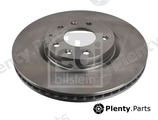febi bilstein 108687 — Brake Disc