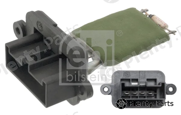 febi bilstein 48299 — Resistor, interior blower febi Plus