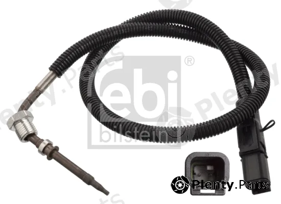 febi bilstein 49610 — Sensor, exhaust gas temperature