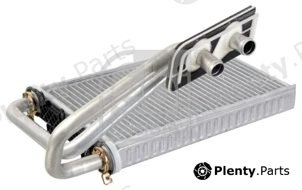 febi bilstein 180011 — Heat Exchanger, interior heating