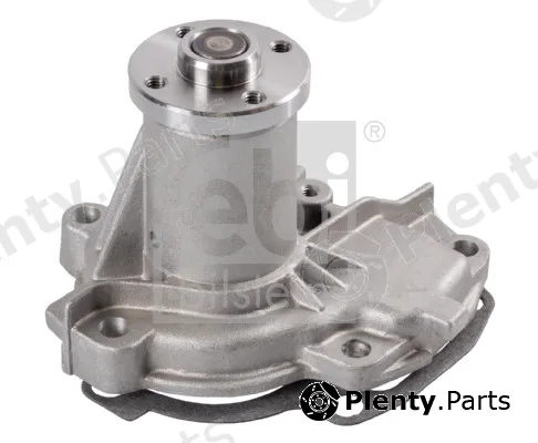 febi bilstein 186010 — Water Pump, engine cooling